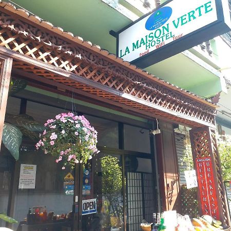 La Maison Verte Hostel Чиангмай Екстериор снимка