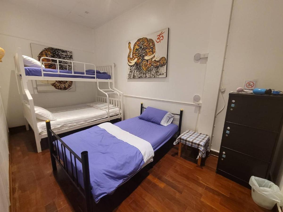 La Maison Verte Hostel Чиангмай Екстериор снимка